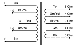 Push-Pull Schematic